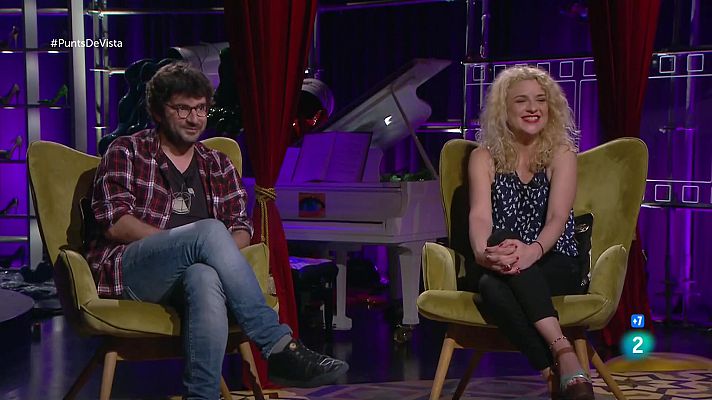 Punts de vista - 'Les tres germanes' tornen amb Marc Artigau i Mireia Aixalà