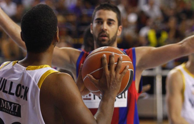 Madrid - Barça, algo más que un derbi - Baloncesto en RTVE | Ver