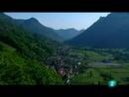 Espacios naturales - Centinelas de las osas