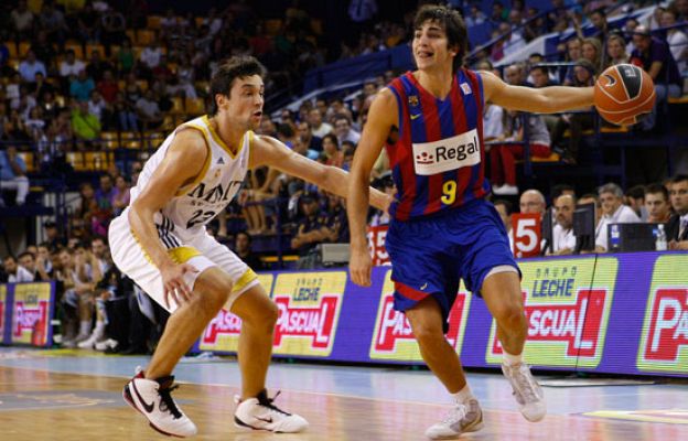 Baloncesto en RTVE - El liderato en juego en el clásico