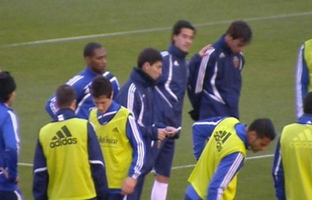  - El Zaragoza termina las vacaciones