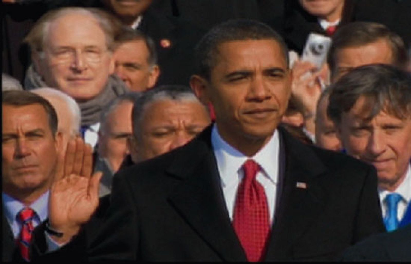 Informe Semanal: El año de Obama... y mucho más