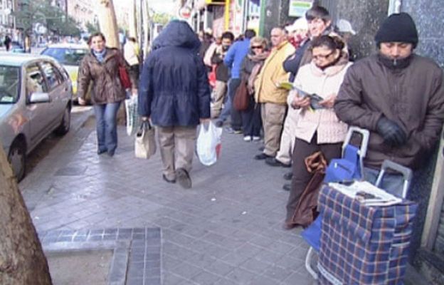 Informe Semanal - El año de la gran crisis