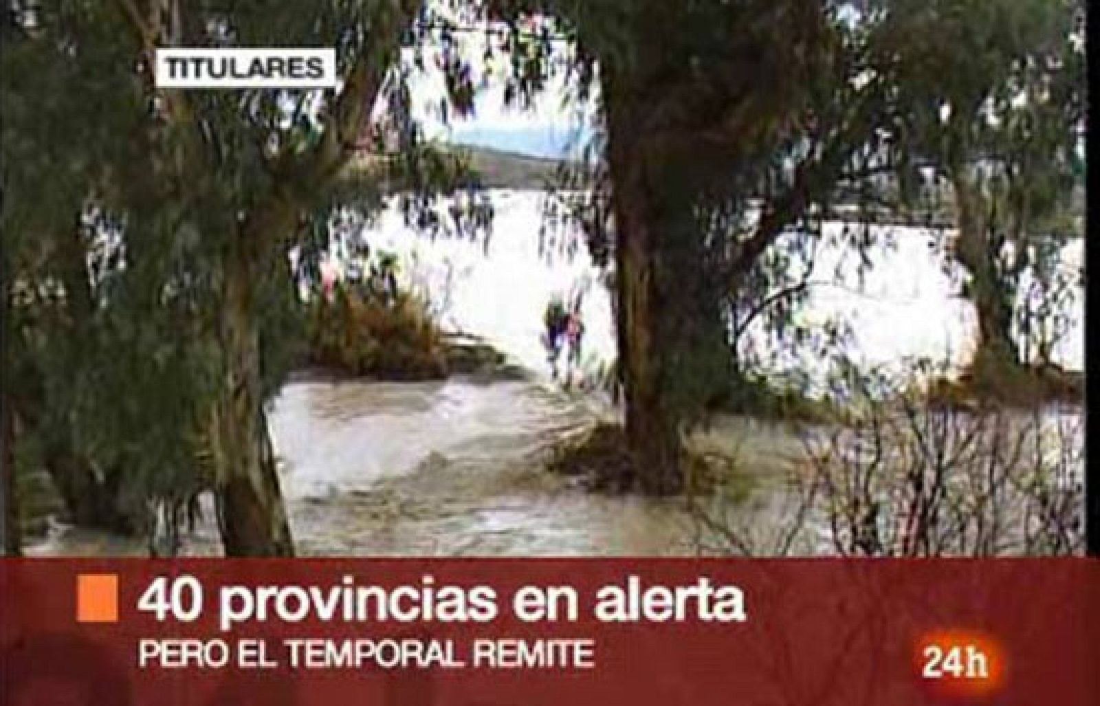 Telediario fin de semana en cuatro minutos - 27/12/09 | Ver