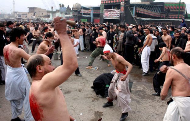  - La fiesta de 'Ashura'