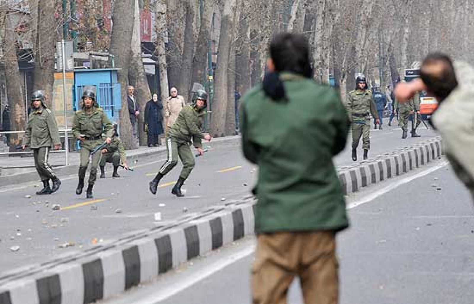 Nuevos incidentes en Irán | Ver