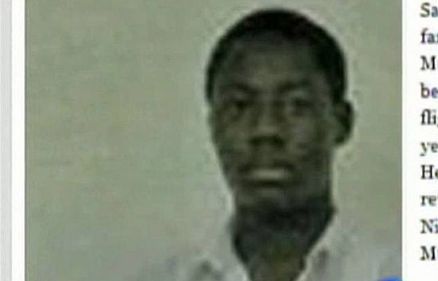  - La policía investiga al nigeriano