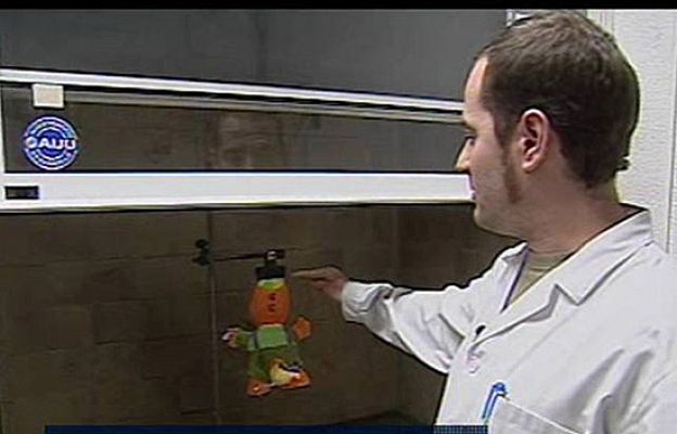 Ciencia y tecnología en Rtve.es - Visitamos la ITV de los juguetes,