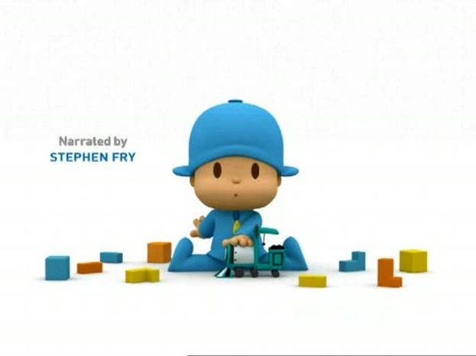  - Pocoyo - Cap. 24 y 25