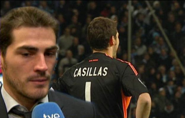  - Casillas, el 'candado' de España
