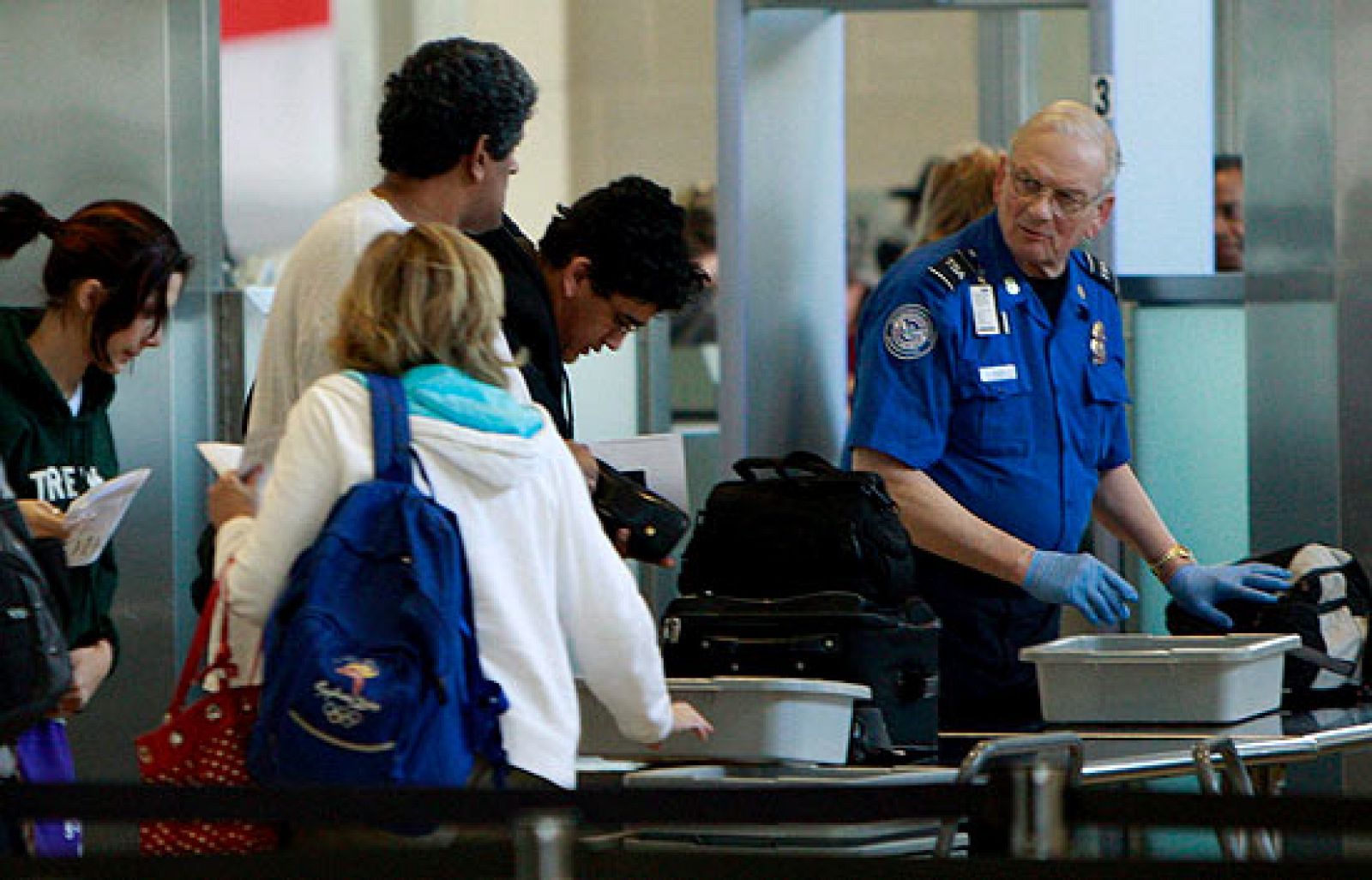 Más seguridad en los aeropuertos