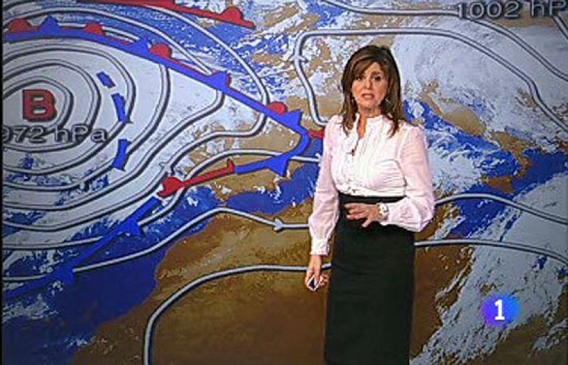 Cielos despejados en todo el país