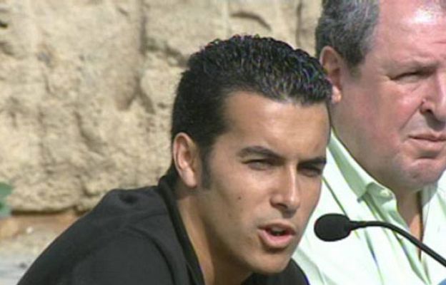  - Homenaje a 'Pedrito'