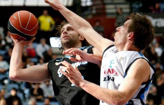 Baloncesto en RTVE - Lagun Aro 86-74 Estudiantes