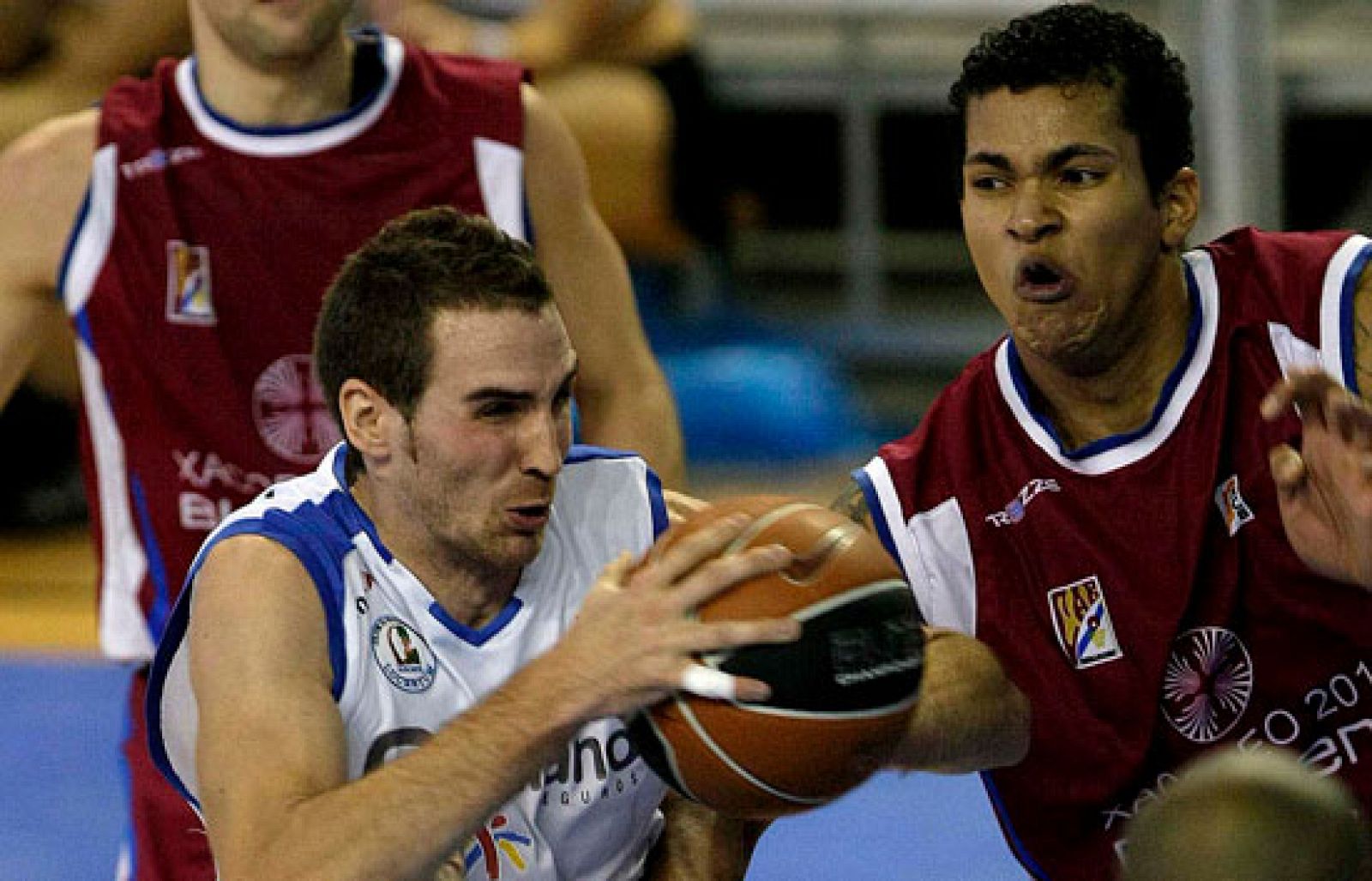 Meridiano Alicante 82 - 75 Xacobeo Blu:Sens - Baloncesto en RTVE | Ver
