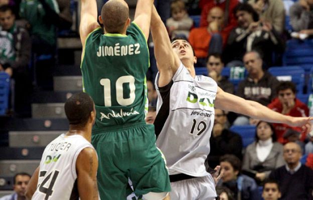 Baloncesto en RTVE - Unicaja 76-78 Joventut