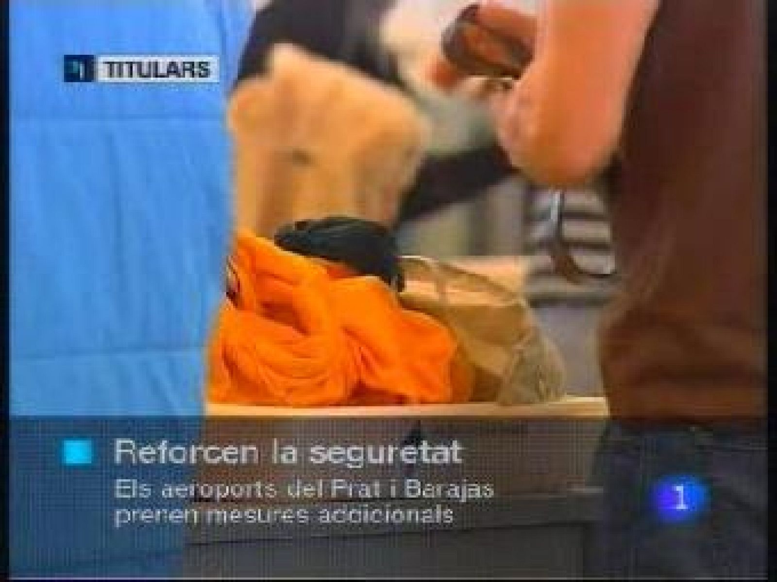 L'informatiu cap de setmana - 27/12/09 - L'Informatiu | Veure