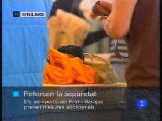 L'Informatiu - L'informatiu cap de setmana - 27/12/09