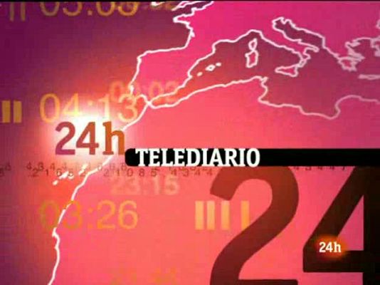 Telediario Internacional - Telediario internacional