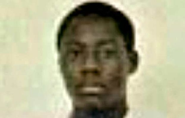  - El detenido estaba en una lista