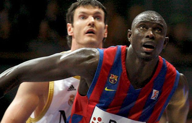 Baloncesto en RTVE - Paliza del Barça al Madrid