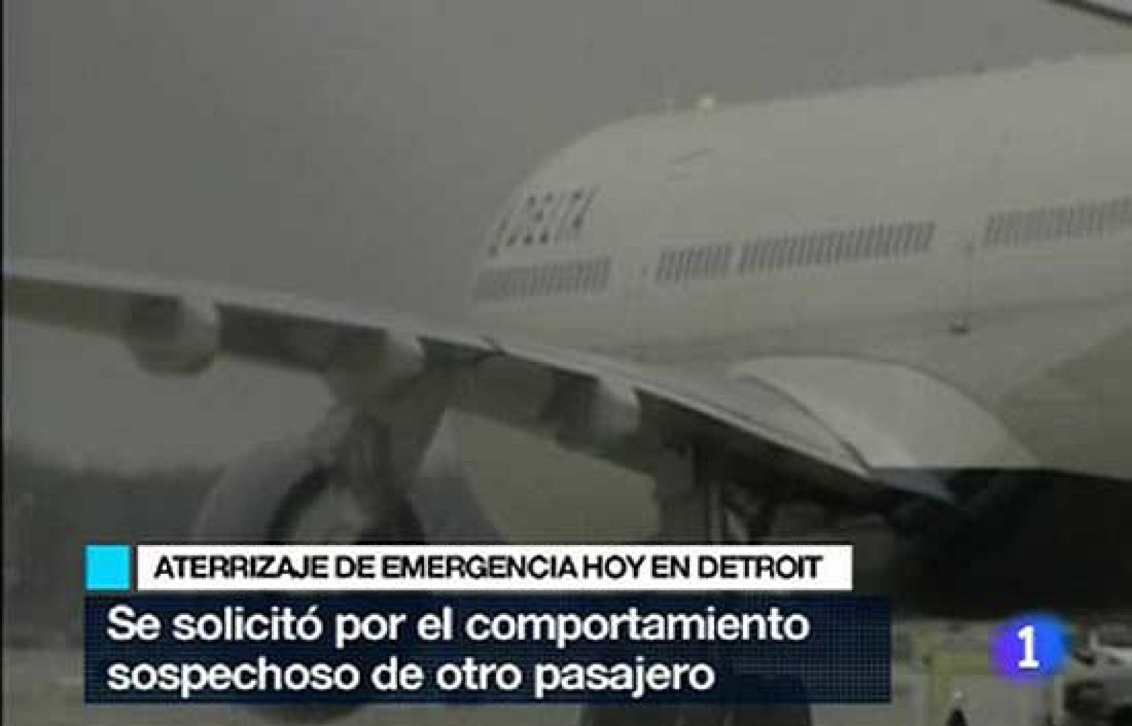 Telediario en 4 minutos