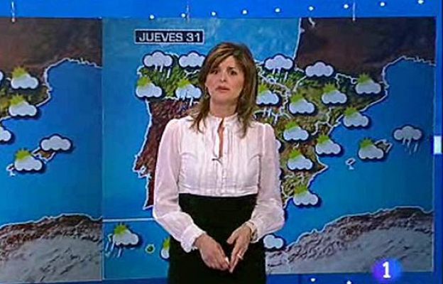 El tiempo - El Tiempo - 27/12/09