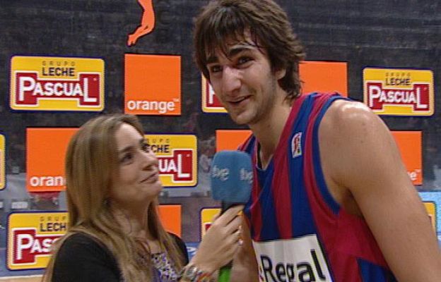Baloncesto en RTVE - Ricky, el MVP del 'clásico'
