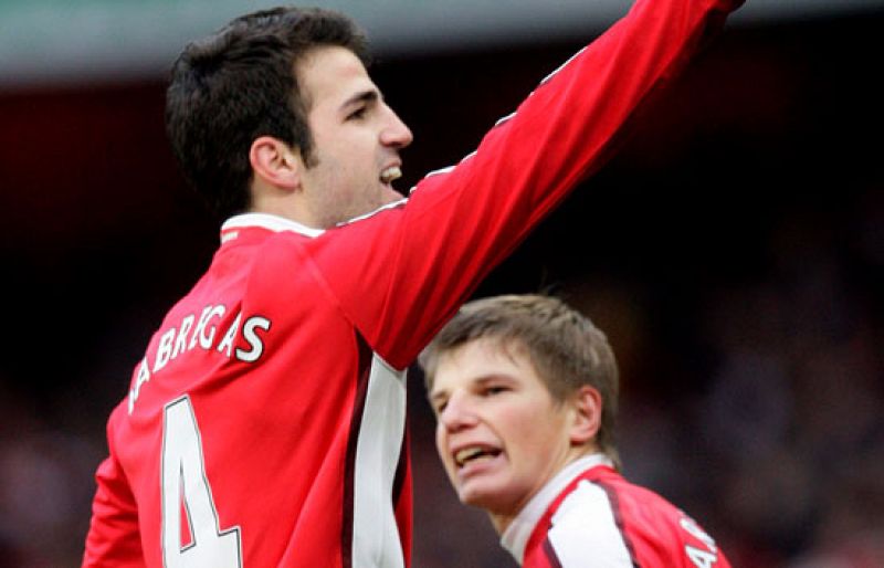 Cesc, el alma del Arsenal | Ver