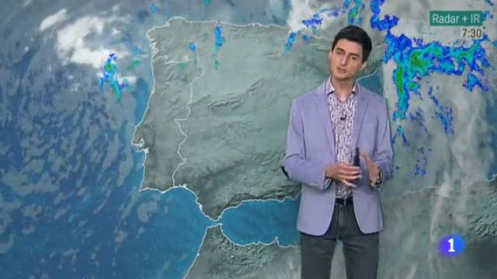 Informativo Telerioja - El tiempo en La Rioja - 03/06/22