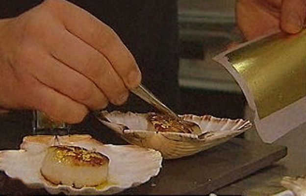 España Directo - Plata y oro comestibles