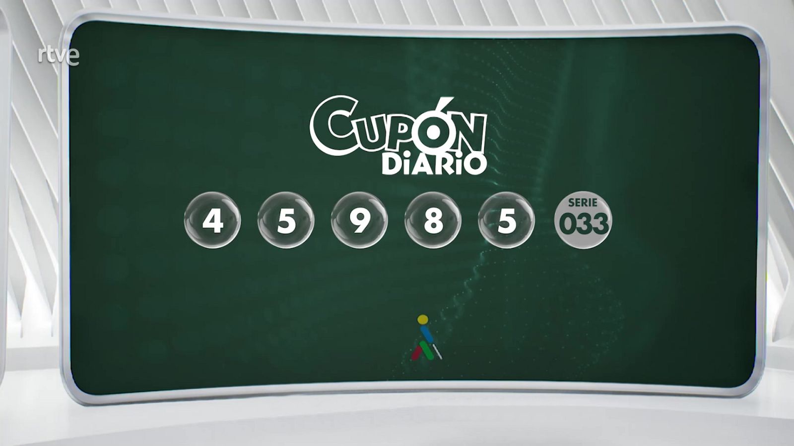 Sorteo ONCE - 02/06/22 - ver ahora