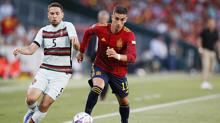 UEFA Nations League - UEFA Nations League: España - Portugal