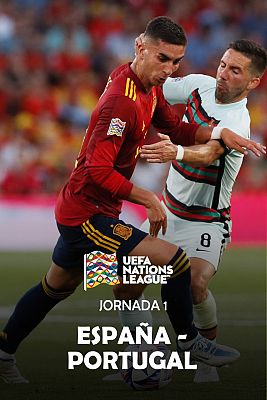 UEFA Nations League - UEFA Nations League: España - Portugal