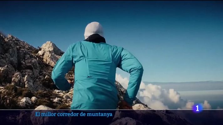 Informatiu Balear - Tòfol Castanyer, viure per córrer