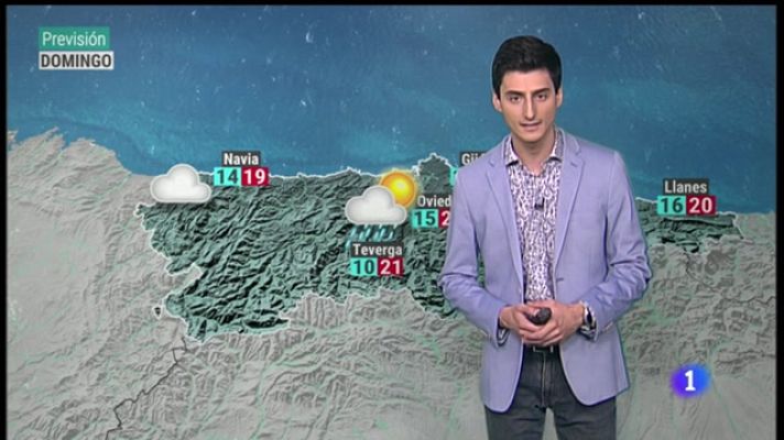 Panorama Regional - El tiempo en Asturias - 03/06/22
