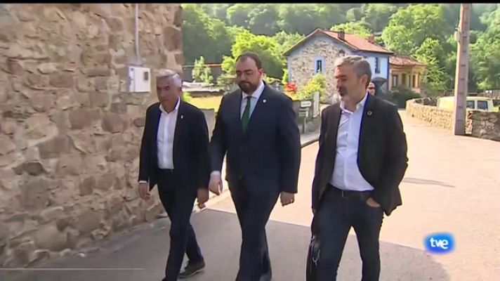 Panorama Regional - Asturias en 2' - 03/06/22