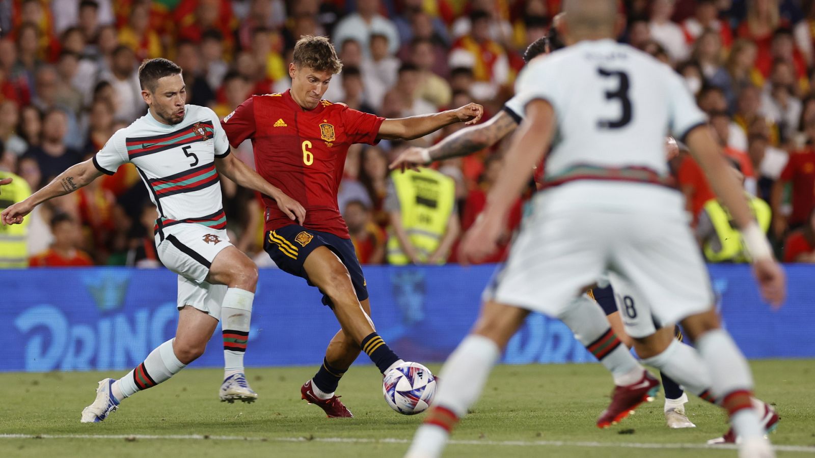 Fútbol - Programa 'UEFA Nations League' - 02/06/22 - ver ahora