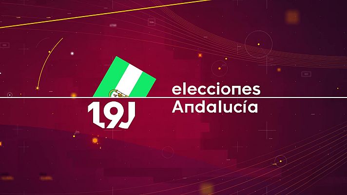 Especiales informativos - Inicio campaña Elecciones en Andalucía