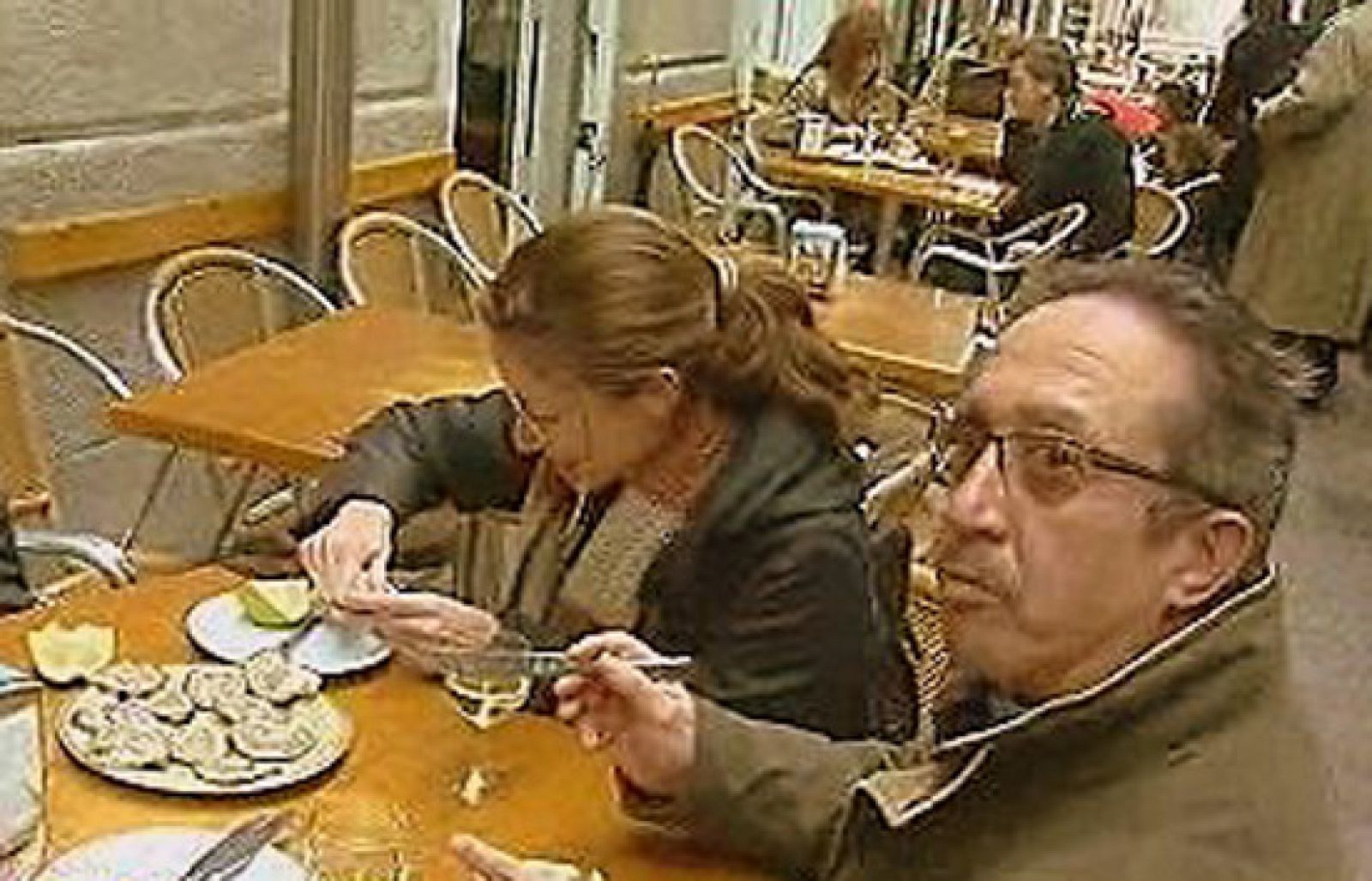 España Directo - El mercado de las ostras | Ver