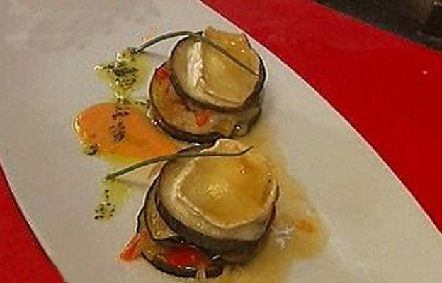 RTVE Cocina - Milhoja de berenjena