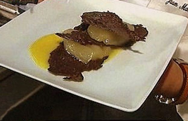 RTVE Cocina - Teja de chocolate