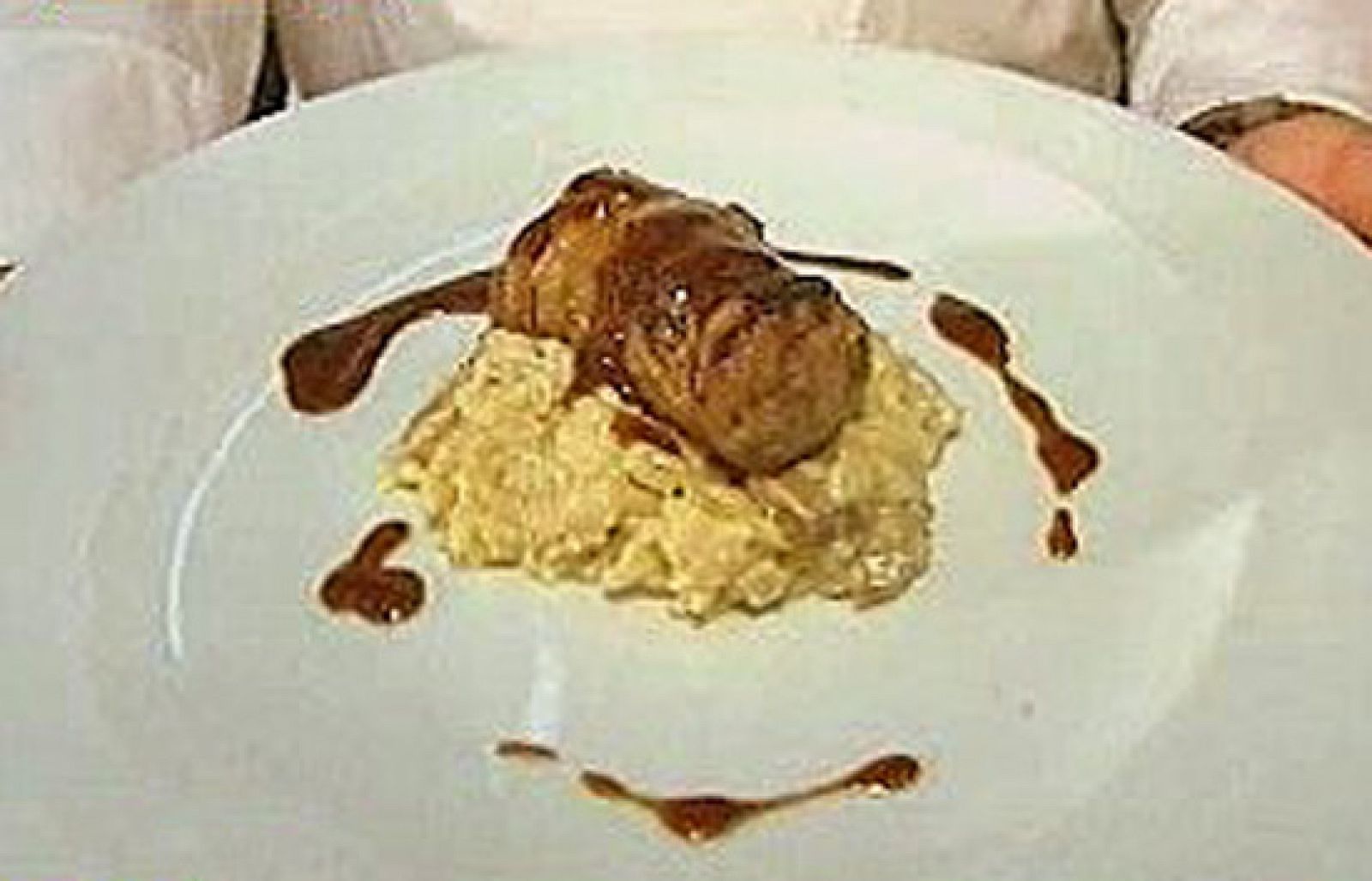 España Directo - Cordero asado con rissoto - RTVE Cocina | Ver