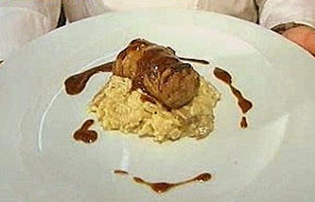 RTVE Cocina - Cordero asado con rissoto