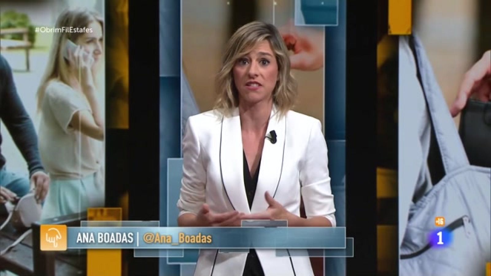 Obrim fil - Informe de l'Ana Boadas sobre estafes