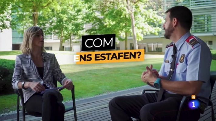 Obrim fil - Alerta de Mossos sobre petits delictes