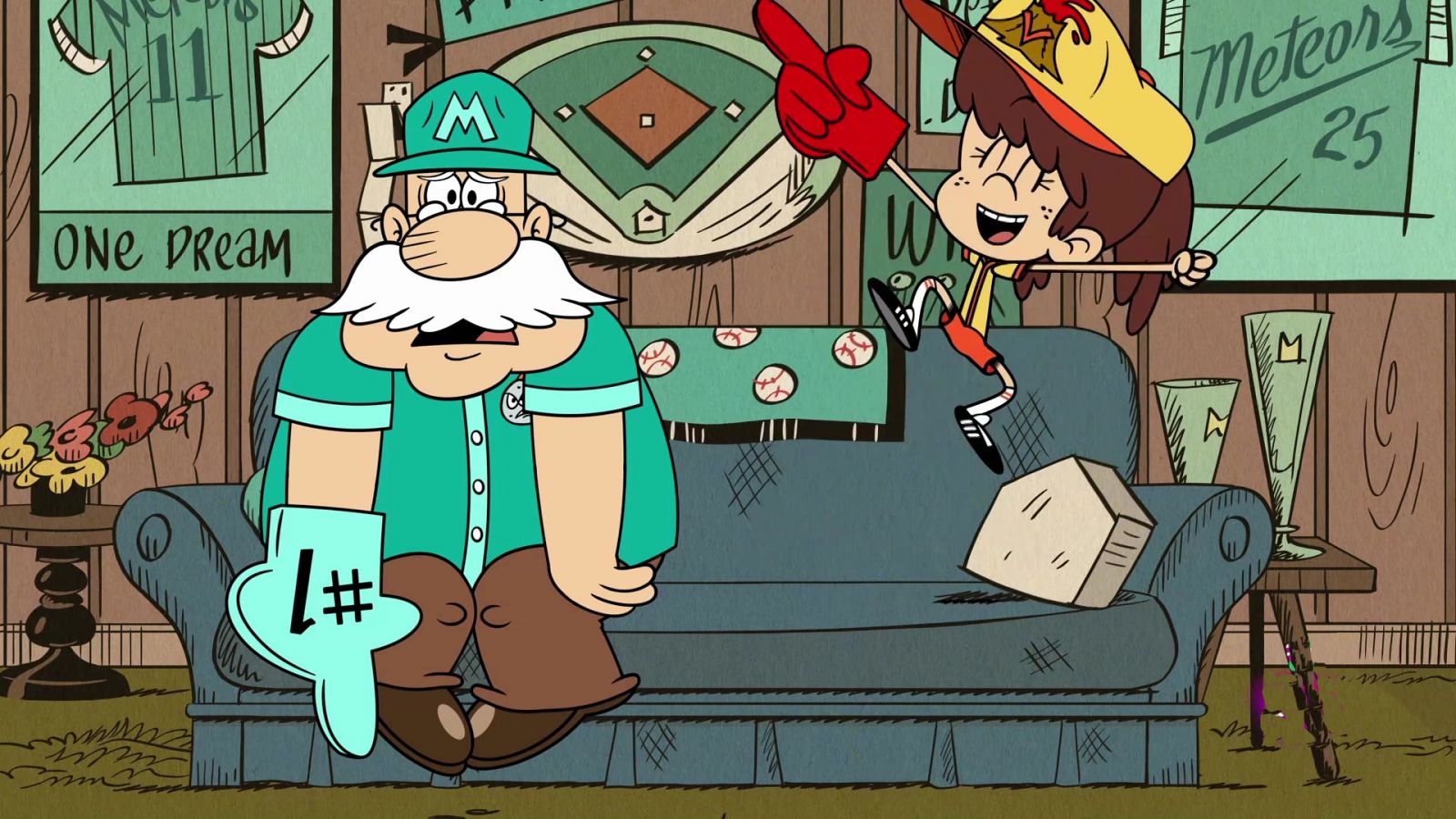 Deportividad - Una casa de locos | Ver