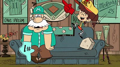 Deportividad - Una casa de locos | Ver