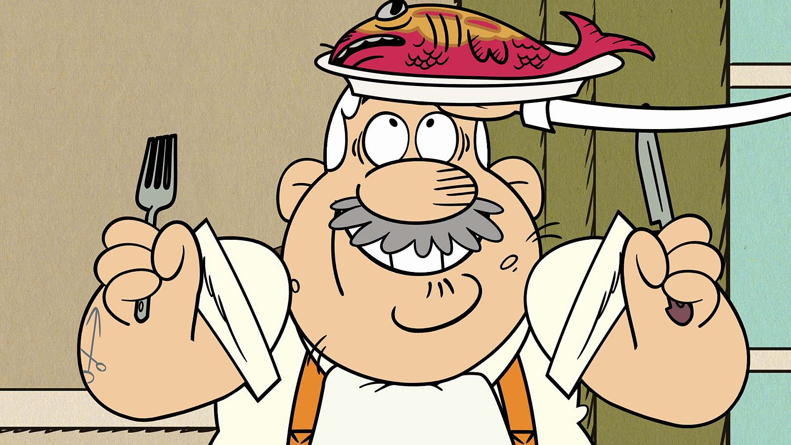 Abuelocuras - Una casa de locos | Ver