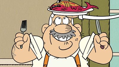 Abuelocuras - Una casa de locos | Ver